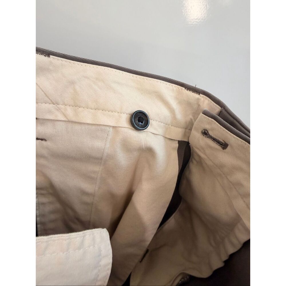 Brooks Brothers Advantage Chino Elliot‎ 36x30 Gray - Picture 8 of 8